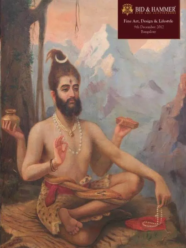 Modern & Contemporary Indian Art