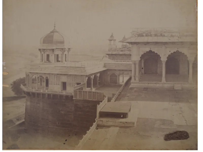 FATEHPUR SIKRI