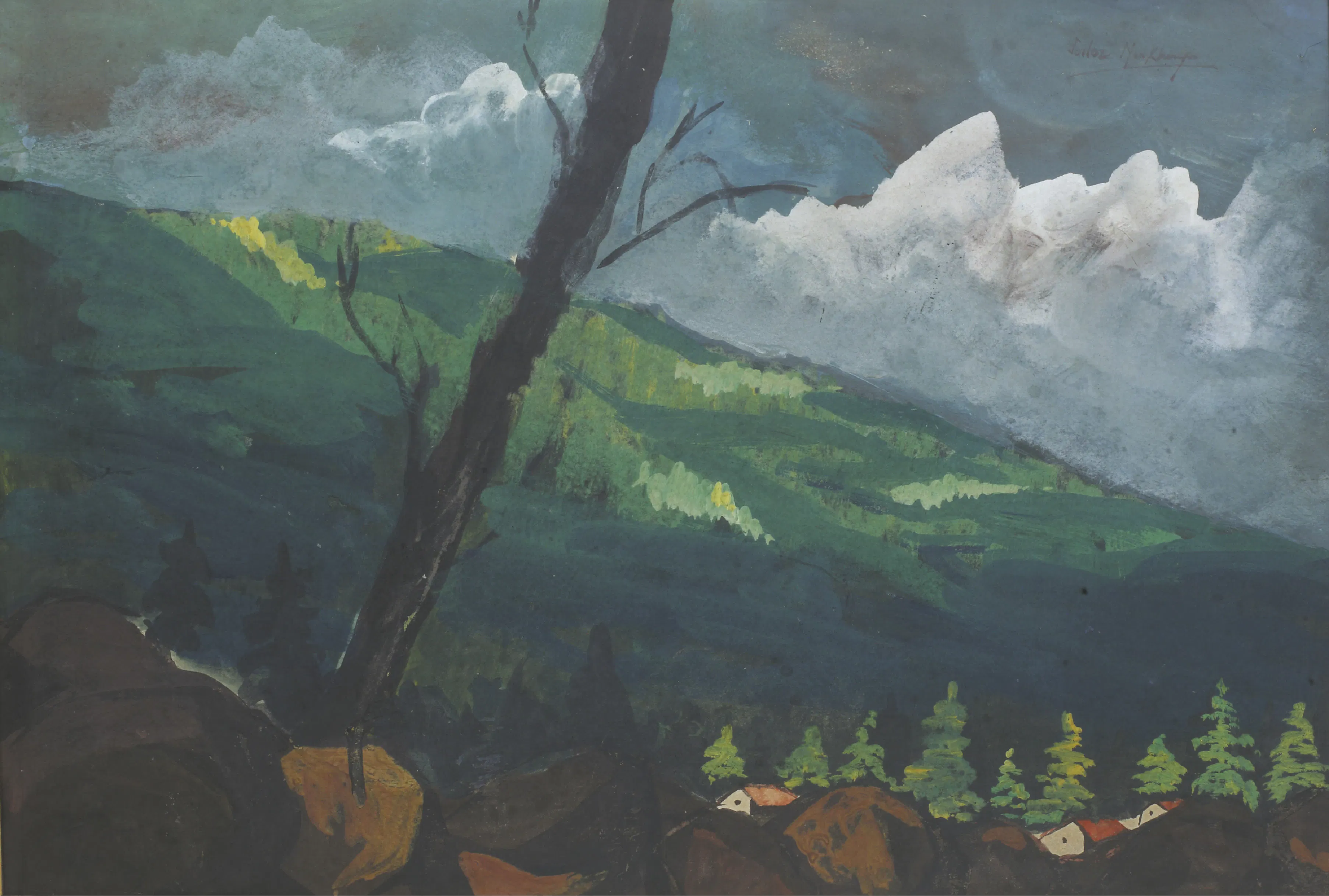 LANDSCAPE