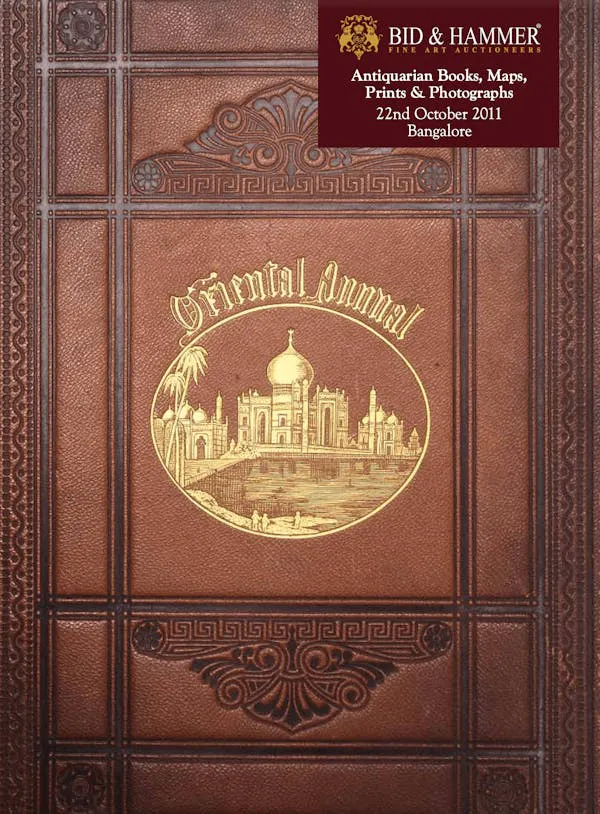 Antiquarian Books, Maps, Prints & Photographs II