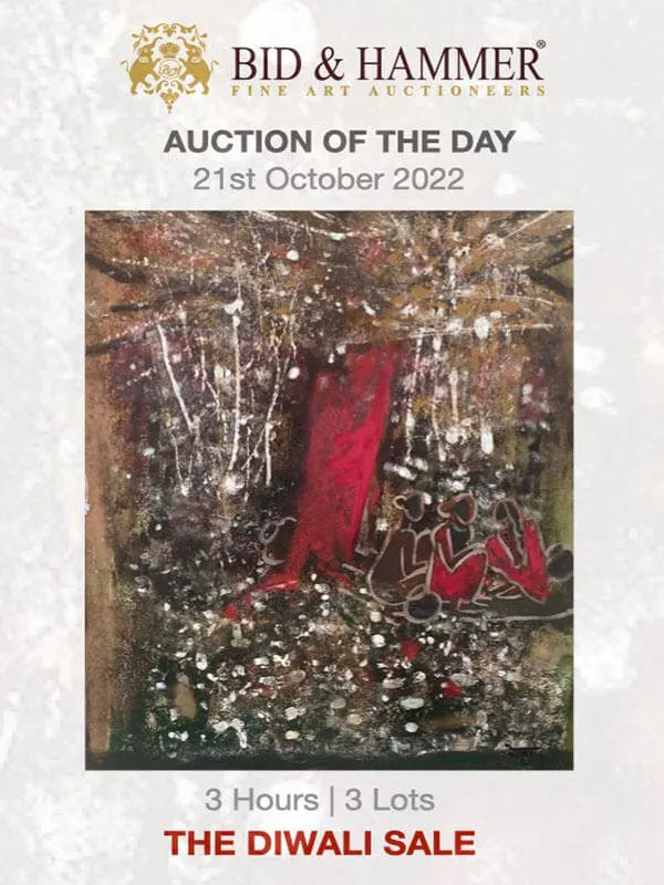 Auction of the Day: THE DIWALI SALE