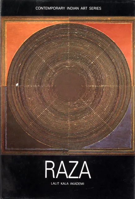 RAZA - CONTEMPORARY INDIAN ART