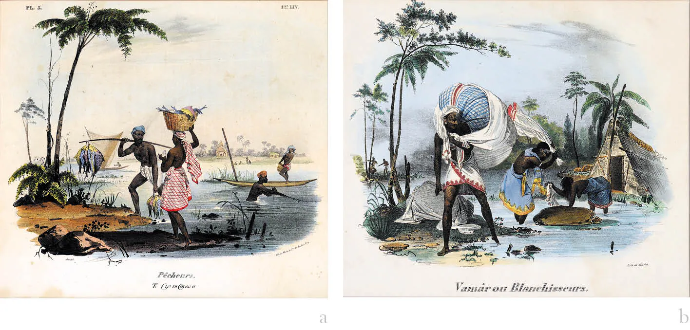 (a) Pecheurs