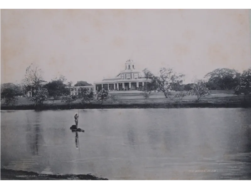MADRAS (CHENNAI)