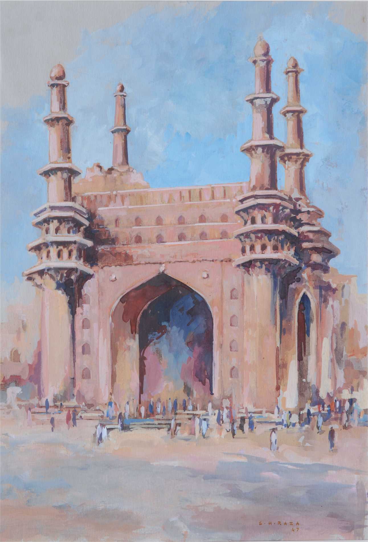 CHAR MINAR