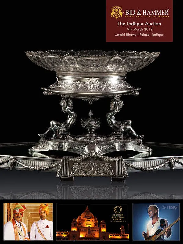 The Jodhpur Auction
