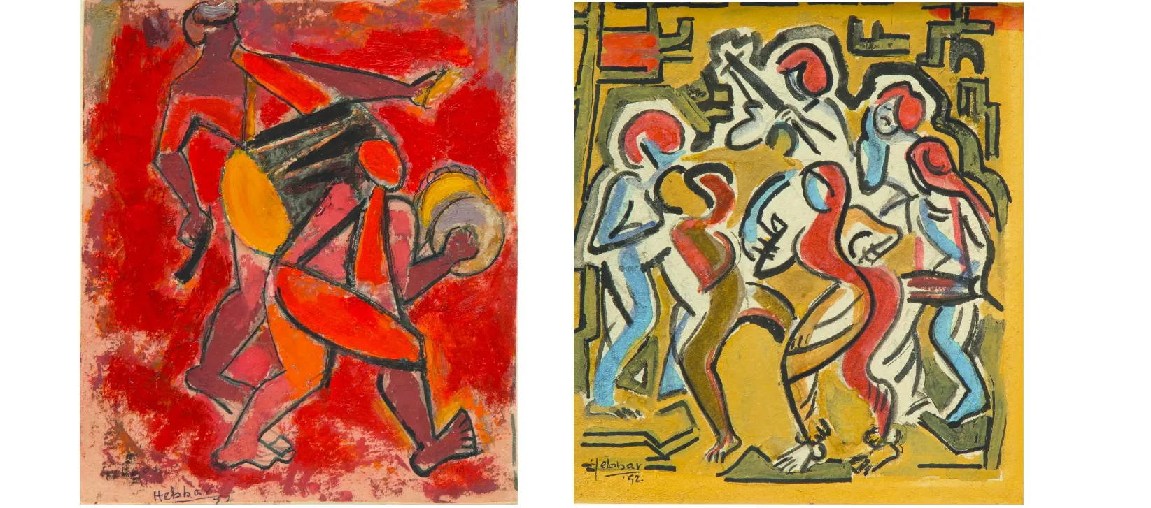 K K HEBBAR (1911 - 1996)