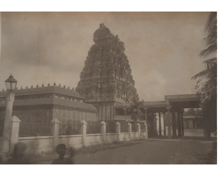 NICHOLAS & CO., MADRAS