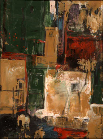 UNTITLED (CITYSCAPE)