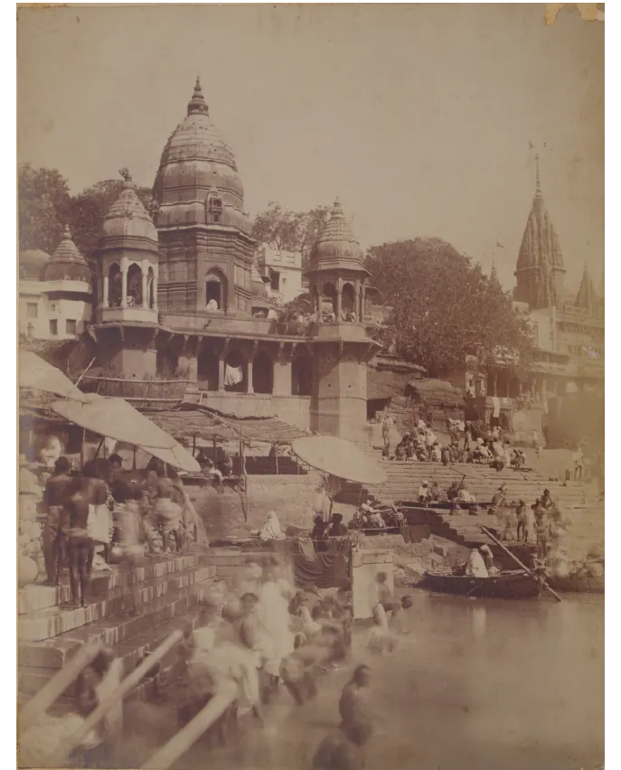 BENARAS (VARANASI)
