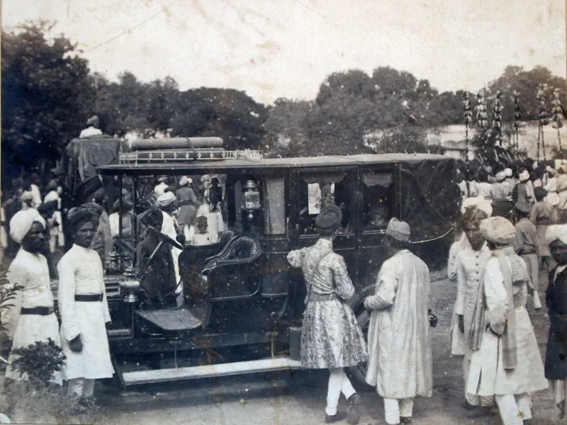 VERNON & CO. LTD, BOMBAY