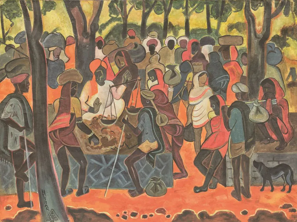 UNTITLED (MARKET)