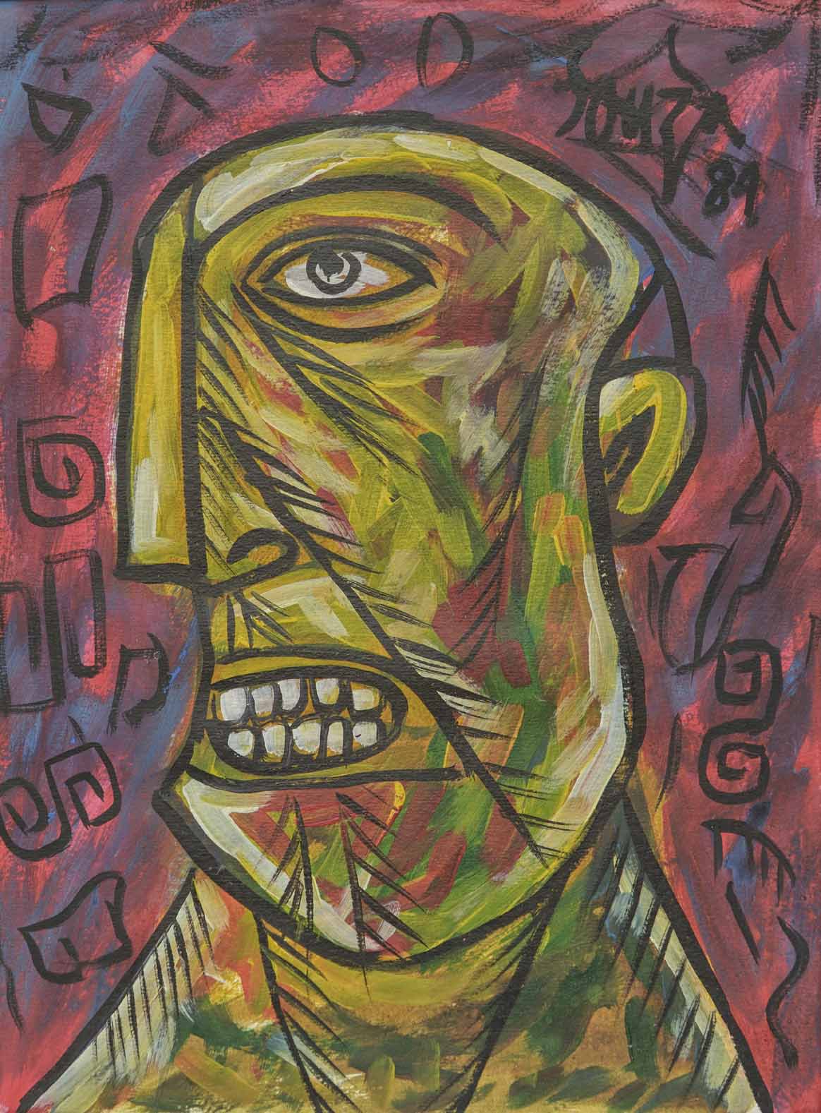 UNTITLED (HEAD)
