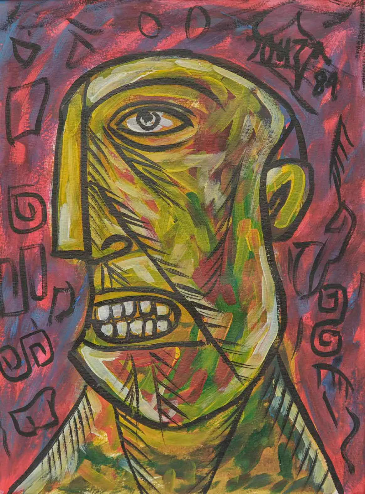 UNTITLED (HEAD)