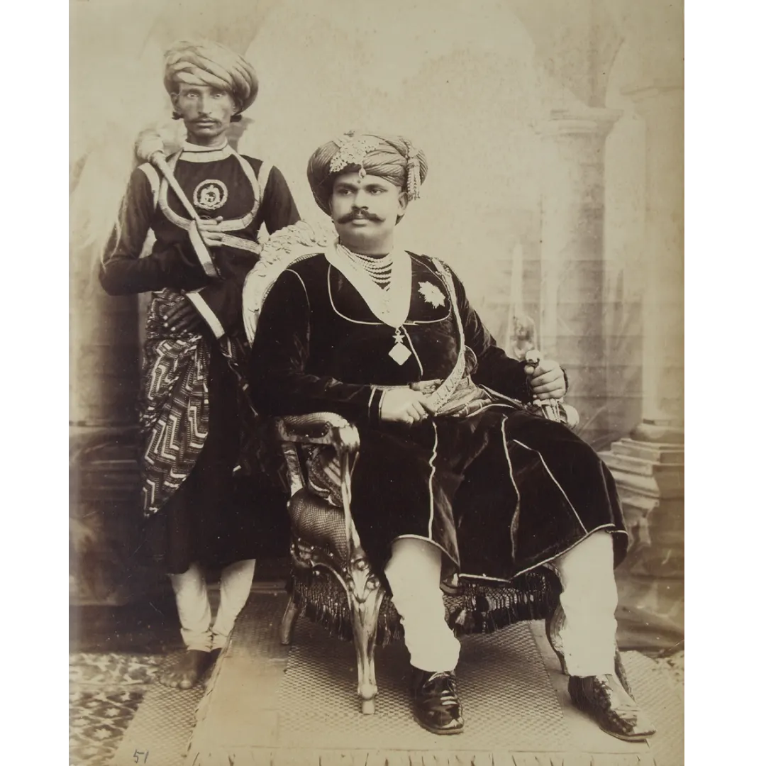 VERNON & CO., BOMBAY (Attributed to)