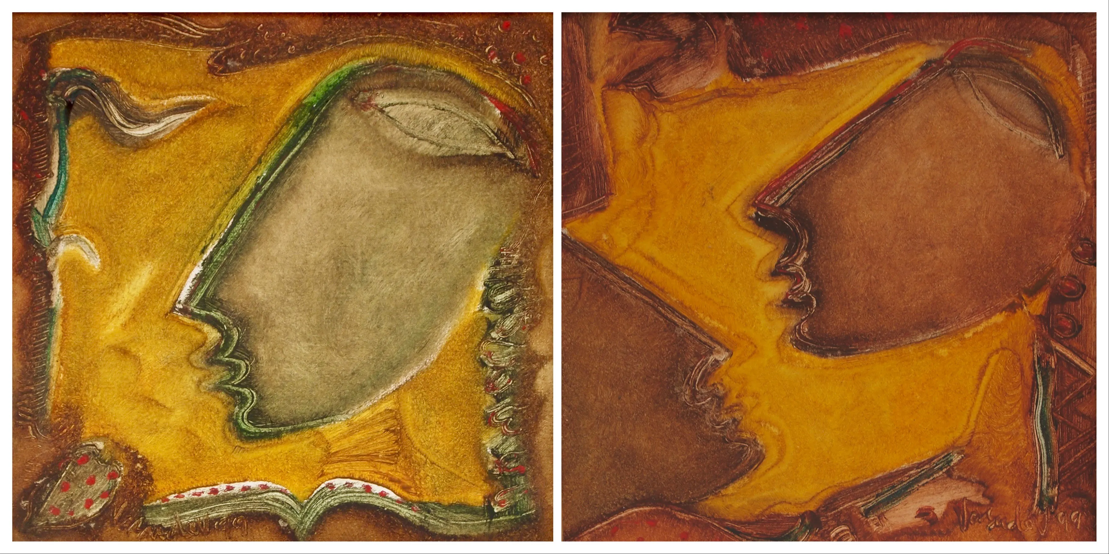 Theatre of Life (1 & 2)