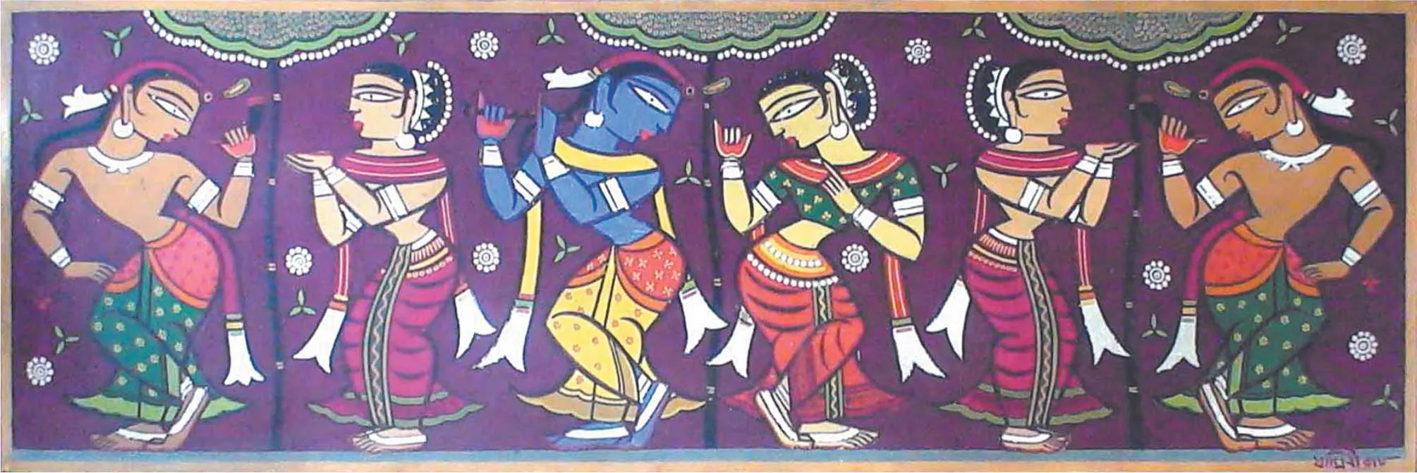 RADHA KRISHNA