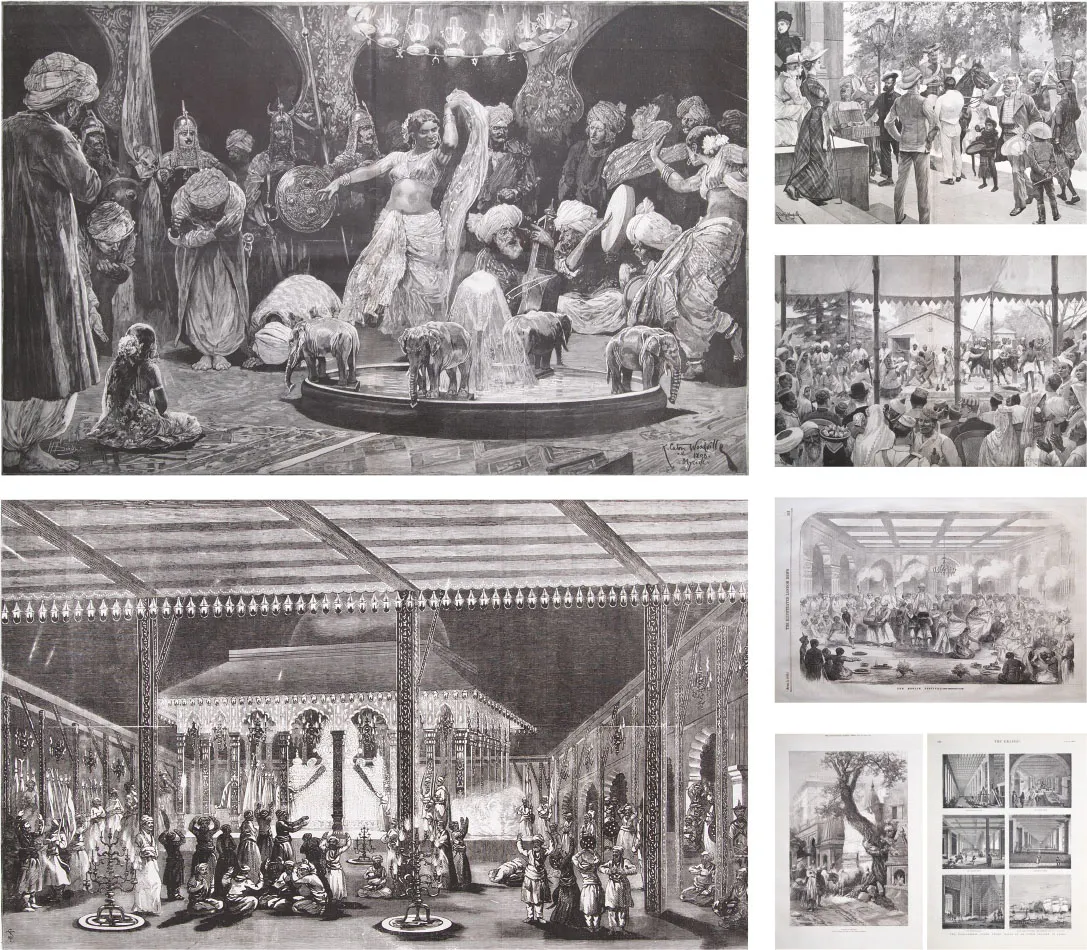 THE ILLUSTRATED LONDON NEWS (1858)