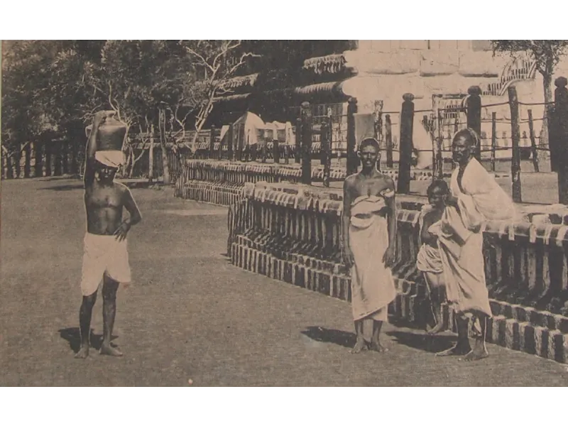 TANJORE (THANJAVUR)