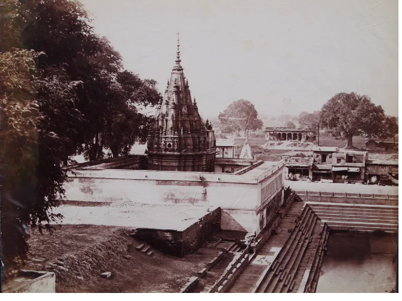 BENARAS (VARANASI)