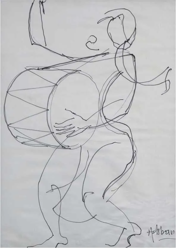 UNTITLED (DRUMMER)