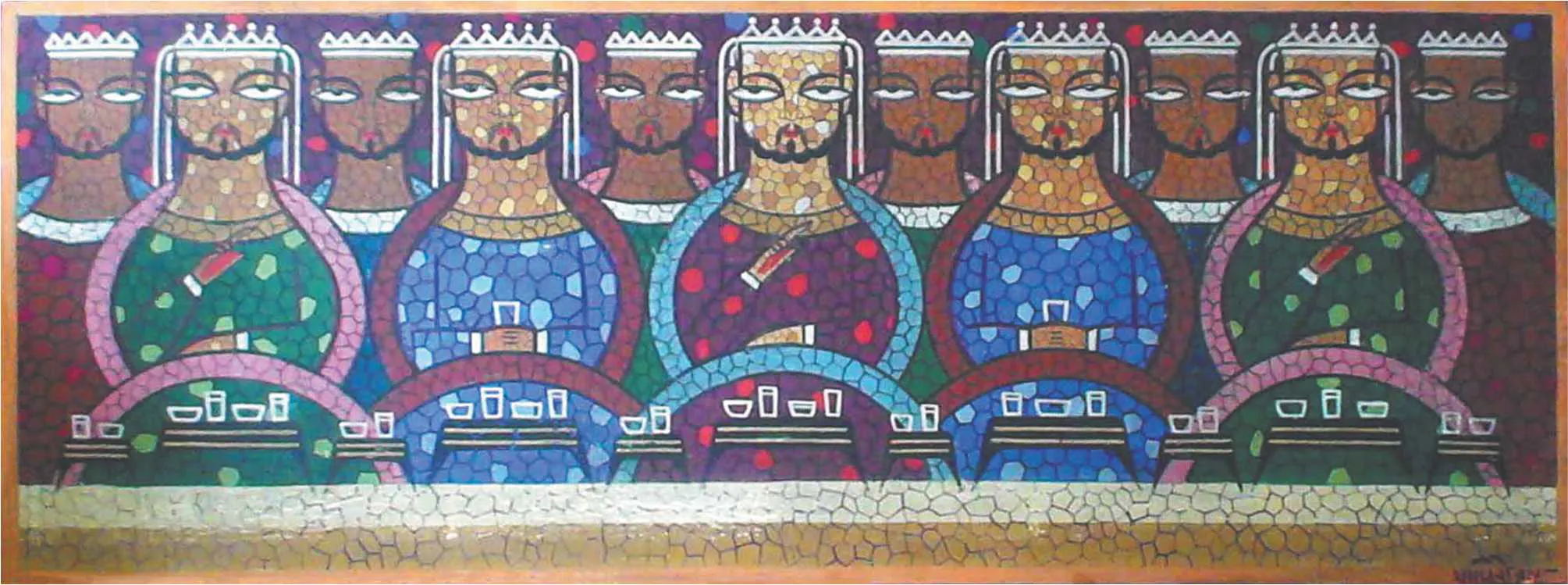 LAST SUPPER