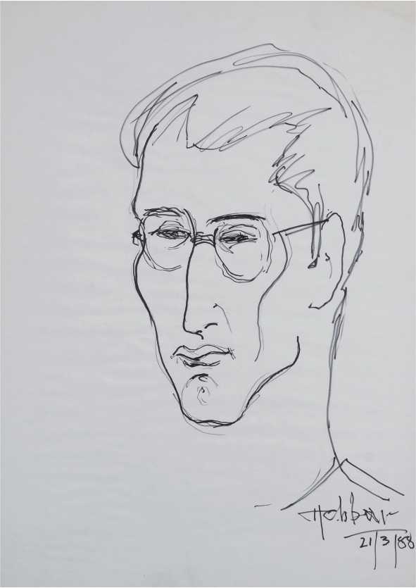 SELF-PORTRAIT