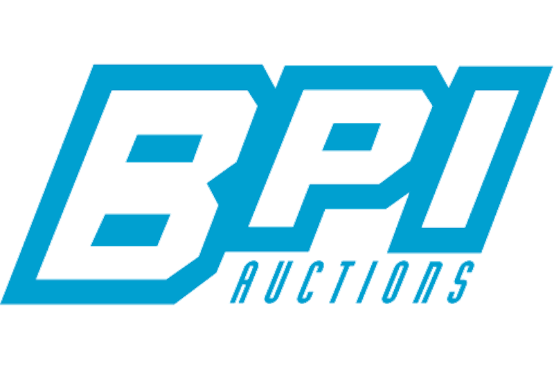 BPI Auctions Logo