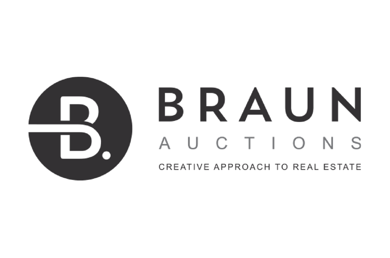 Braun Auctions logo