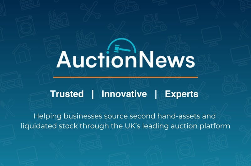 Auction News Logo