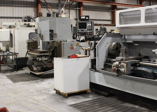 Engineering CNC Machines for sale Ahoghill