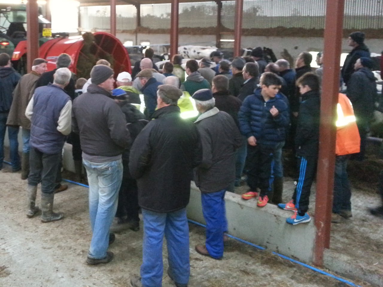 Ireland Farm Machinery Auction