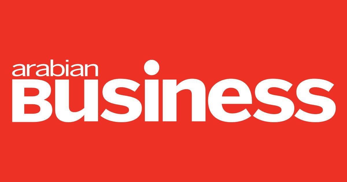 Logo Arabian Business
