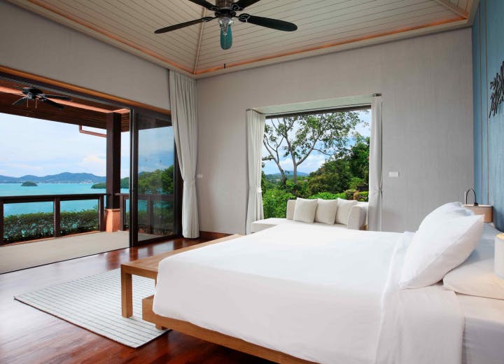 Sri Panwa Phuket Luxury Pool Villa Hotel