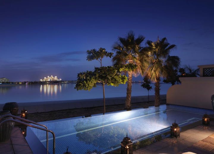 Anantara The Palm Resort in Dubai