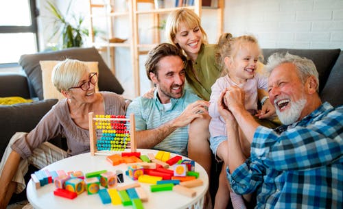 actividades familia