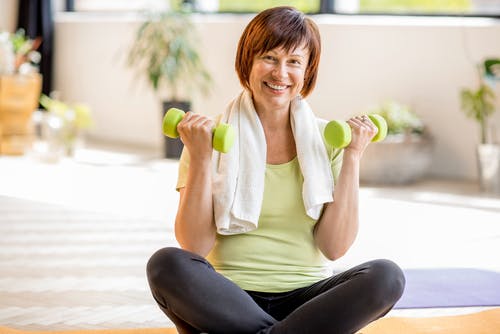 ejercicio fortalecer huesos 
