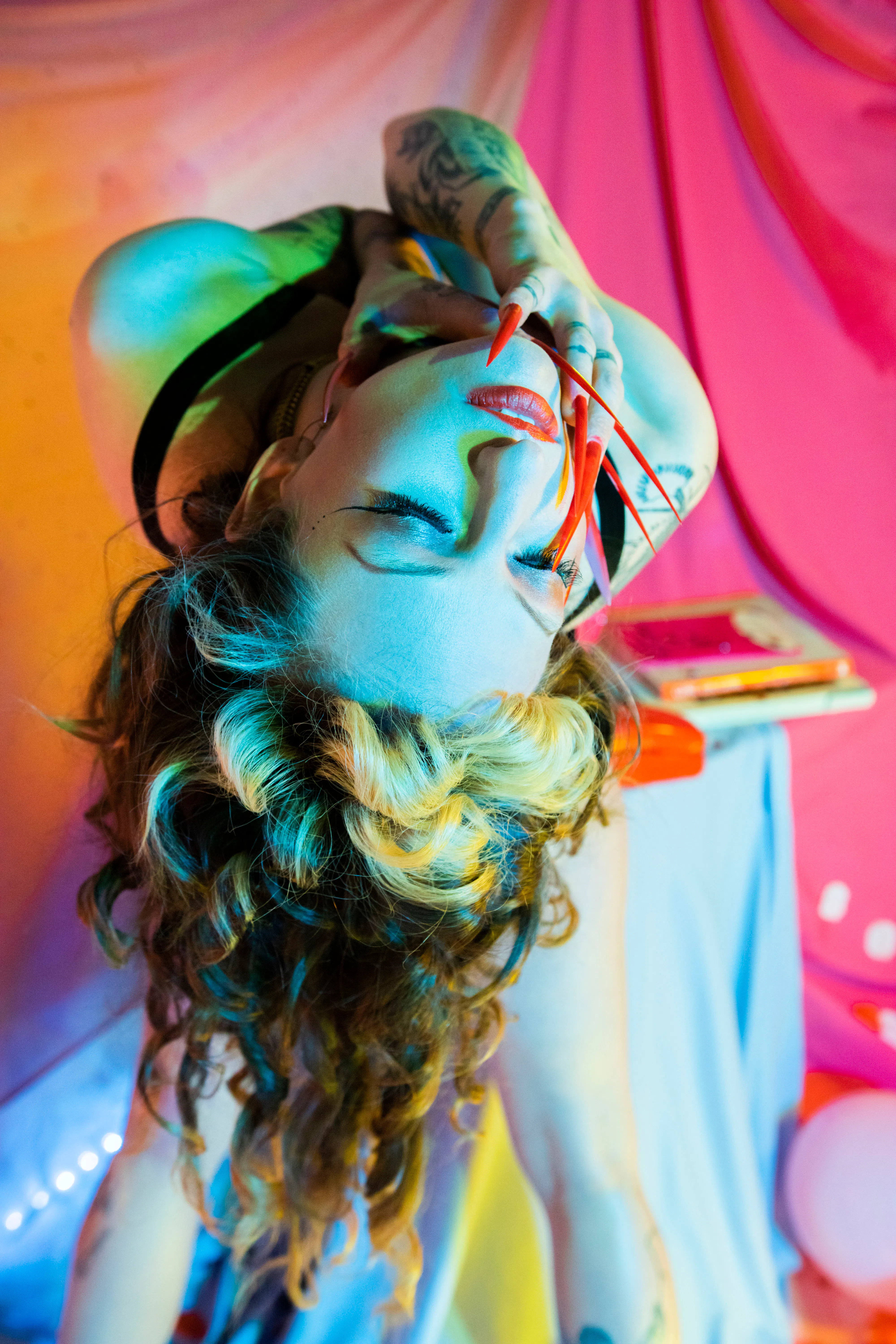 Photo by Michaela Neuman