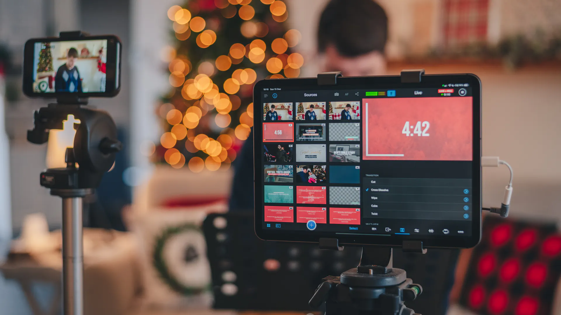 Best Live Streaming Company In Singapore Big 3 Media