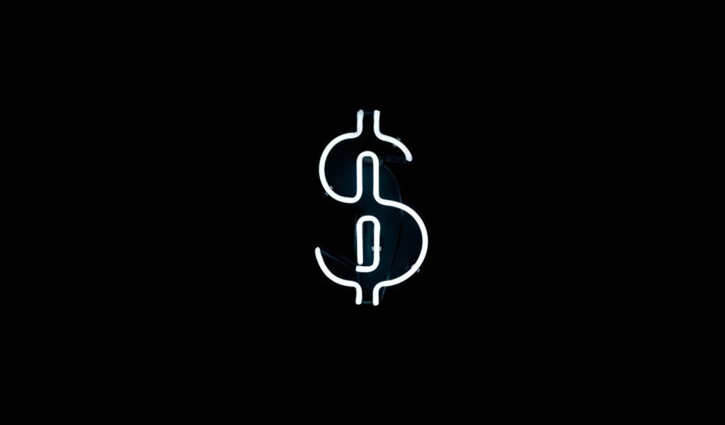 image of a dollar sign