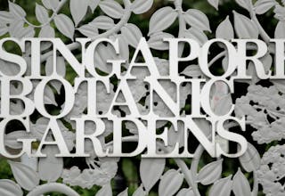 Singapore Botanic Gardens, UNESCO World Heritage Site National Parks Board