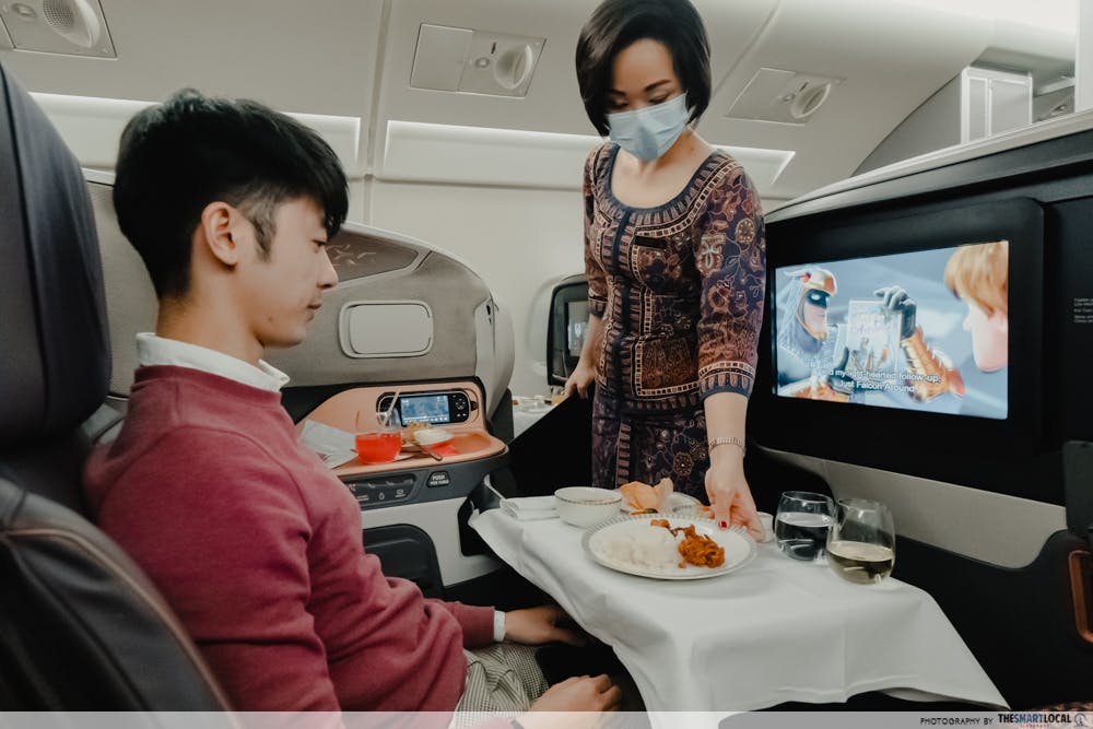 Restaurant A380 (Source: The Smart Local)
