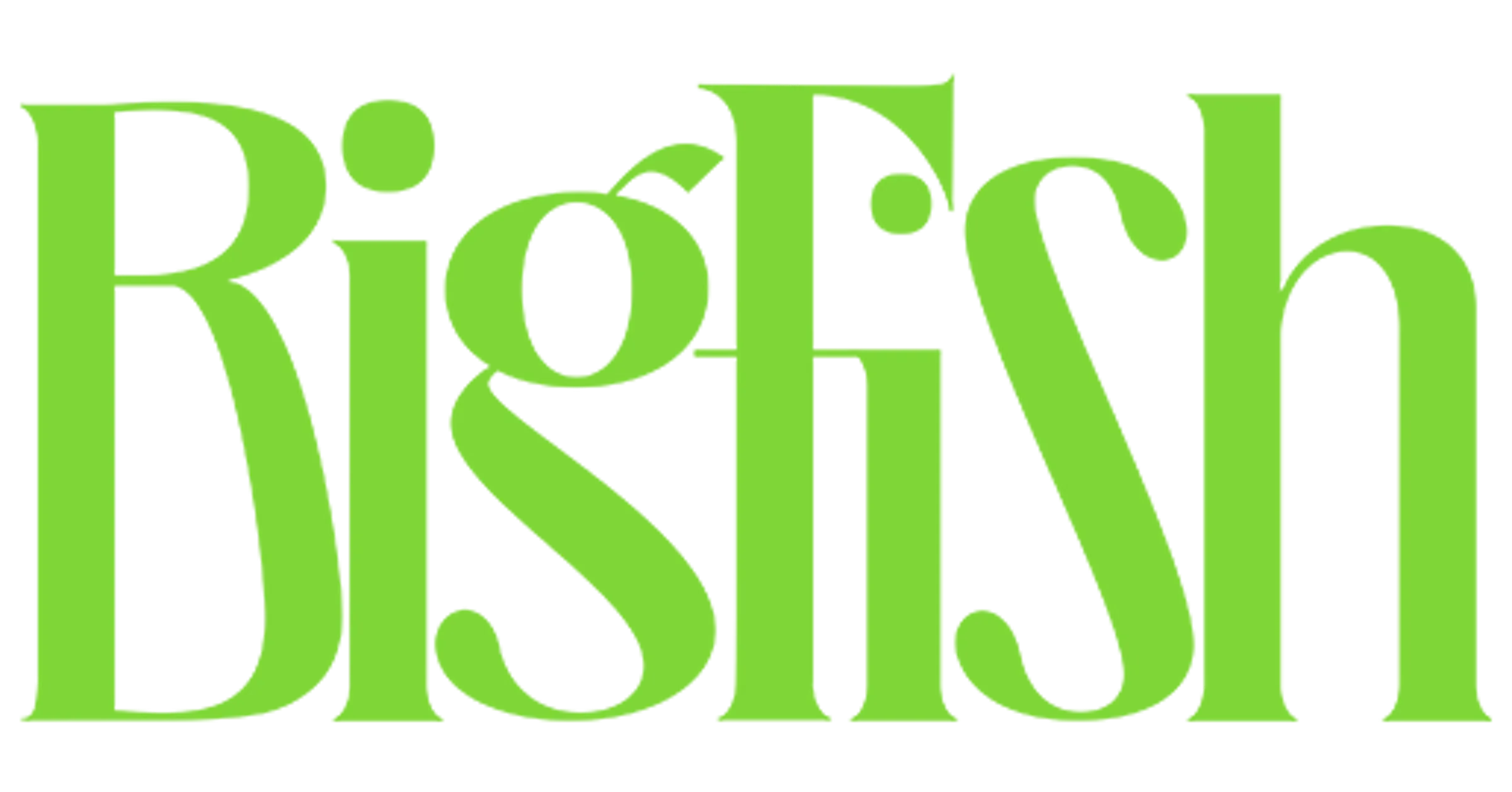 Home BigFish home-bigfish