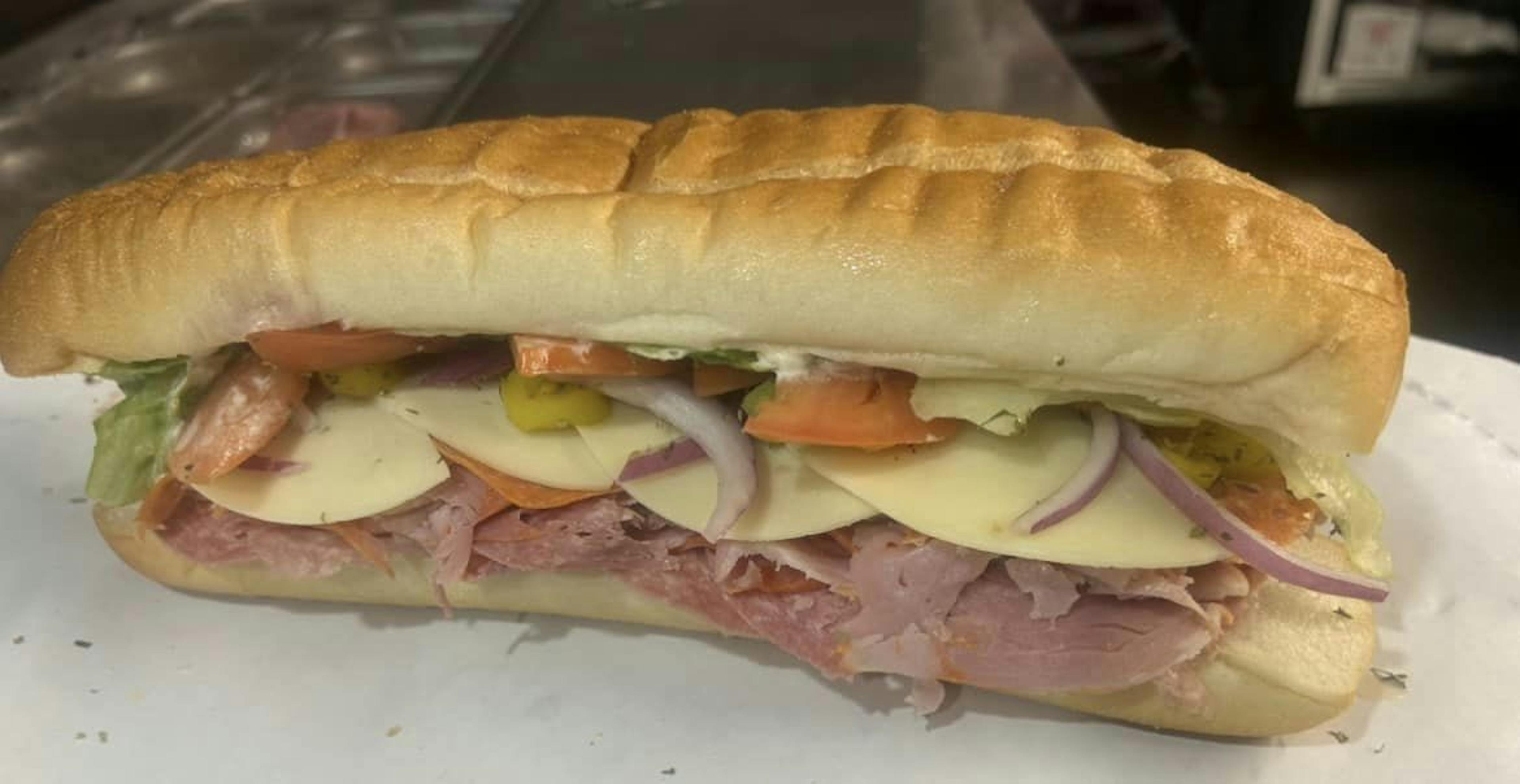 cold italian sub