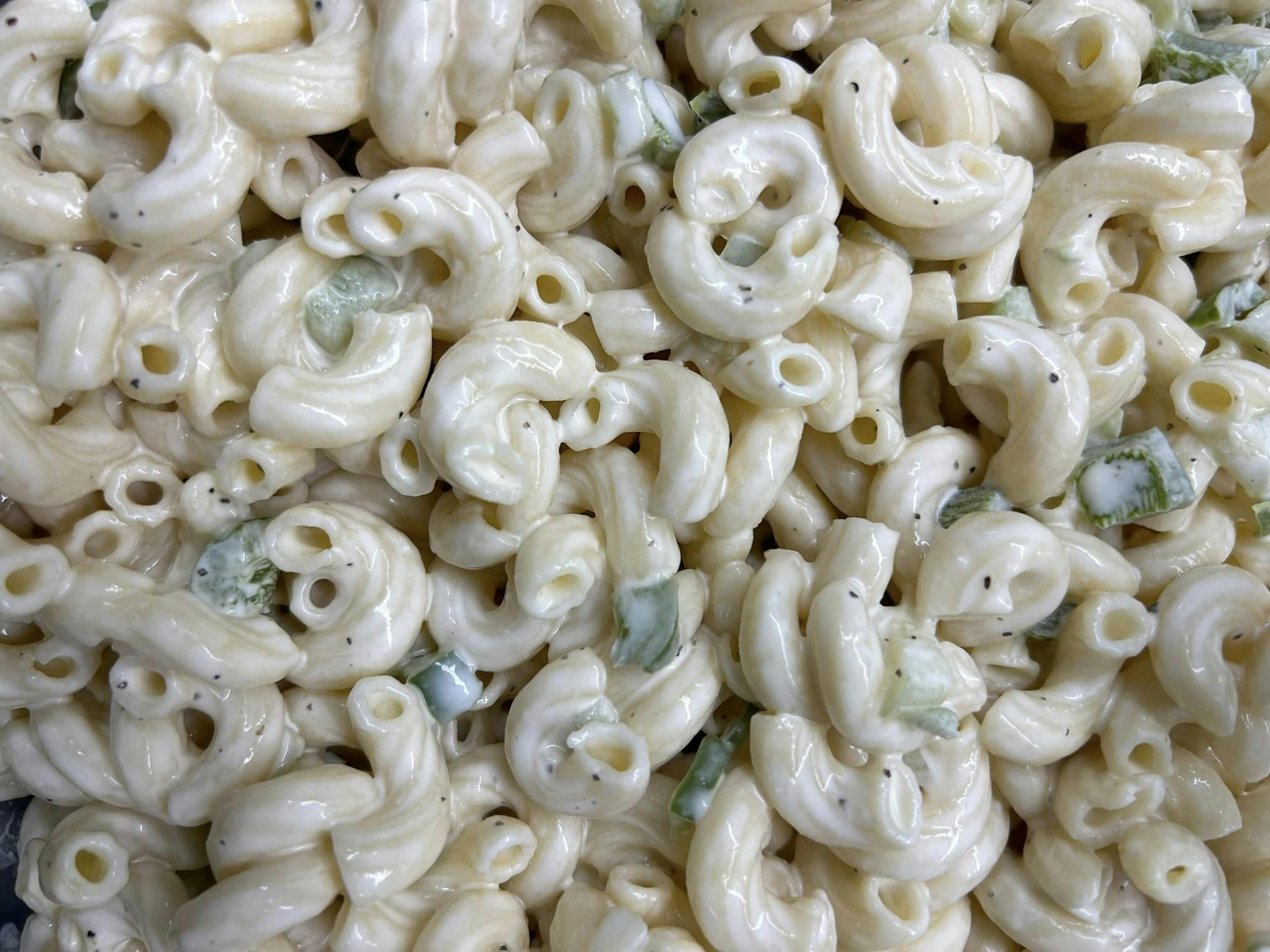 macaroni salad