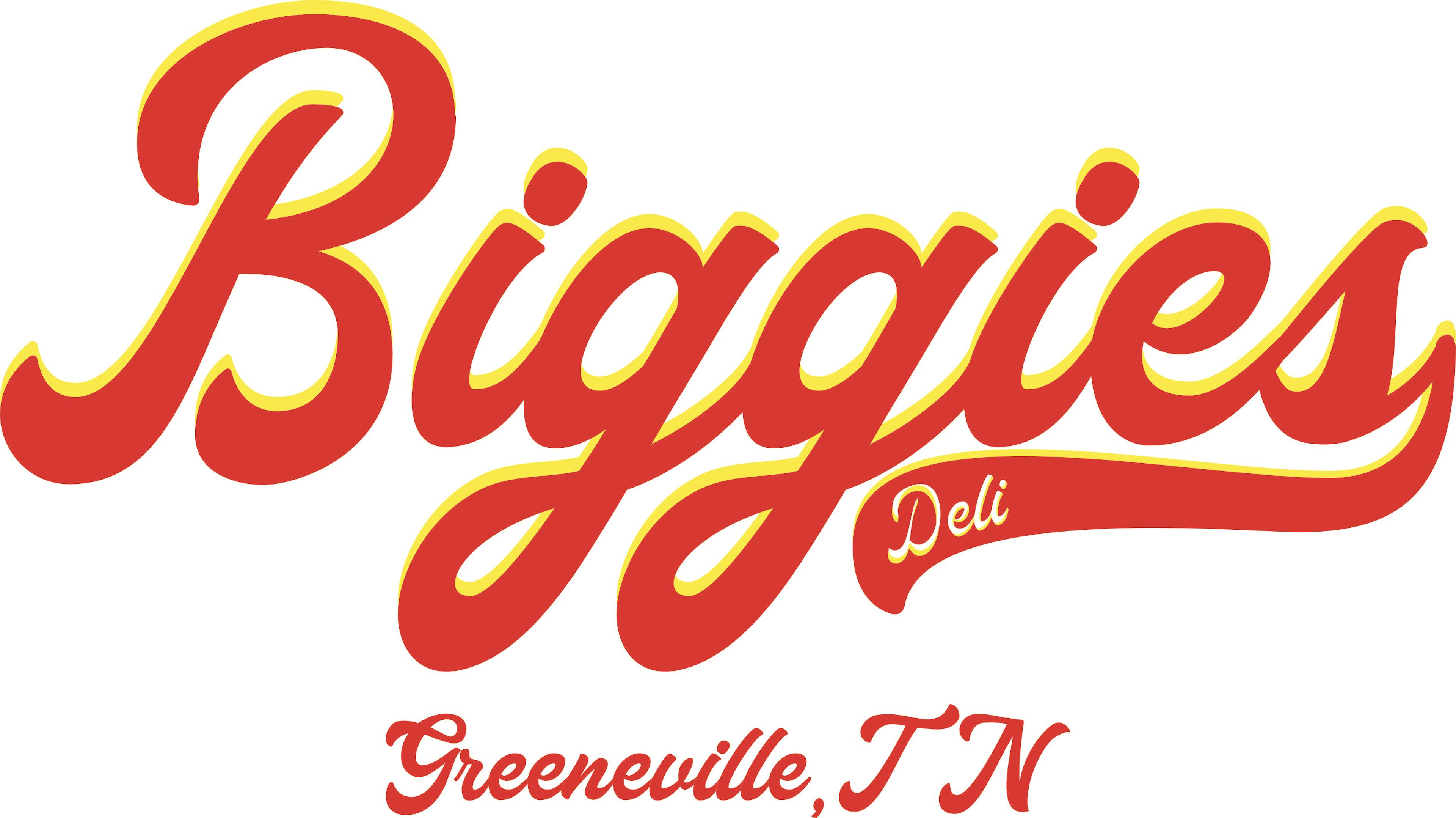 Biggie's Deli Logo