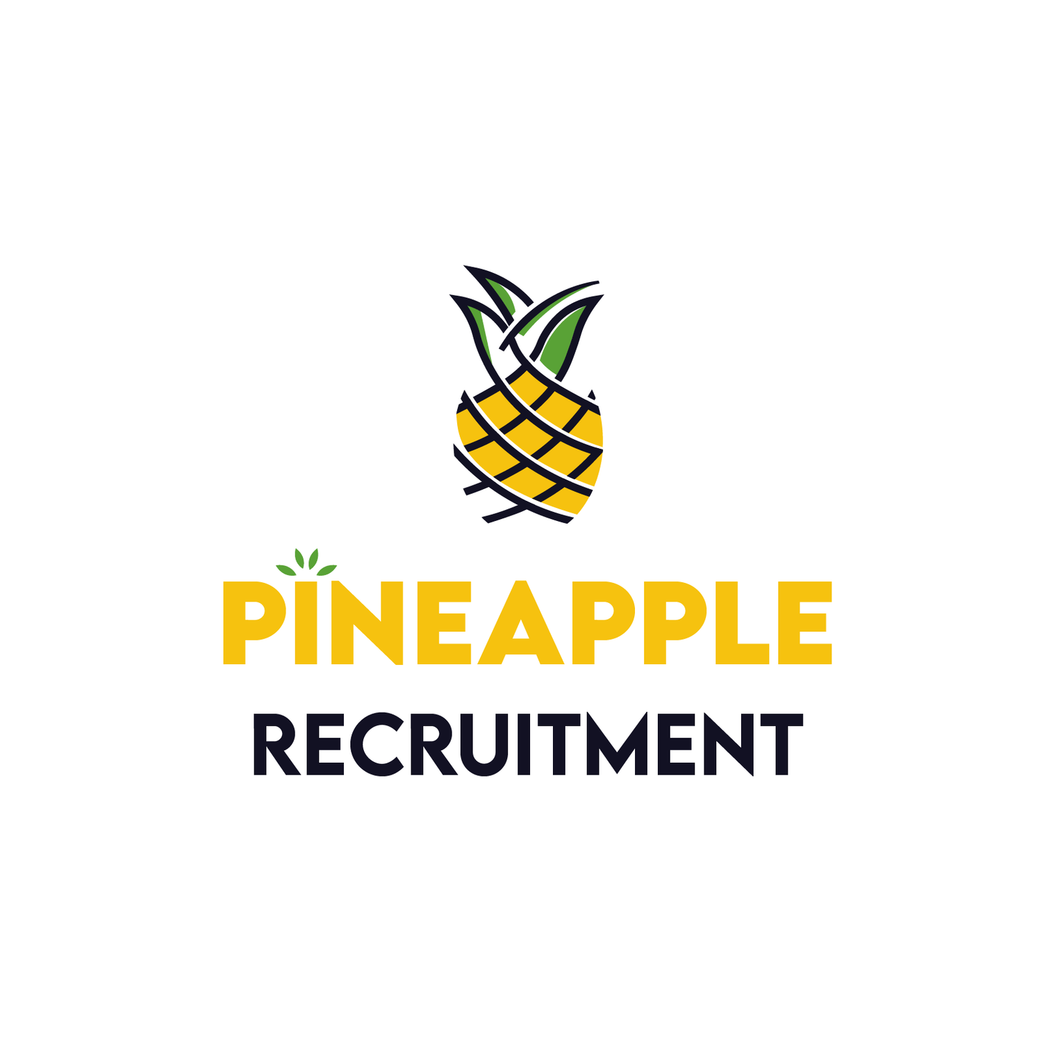 Pineapple Recruitment | Big Golden Pineapple