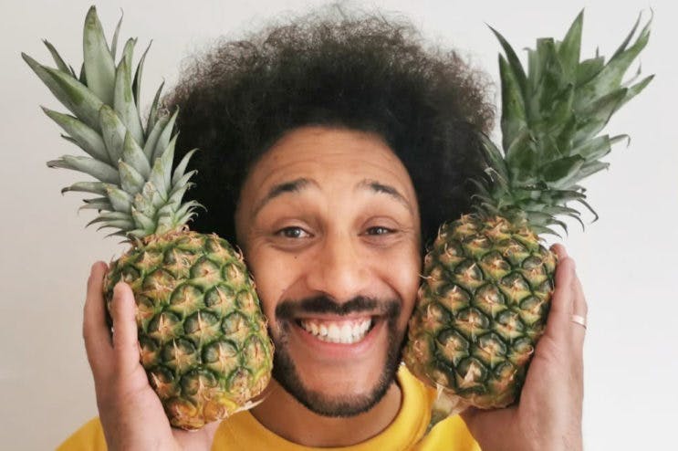 Pineapple Marc