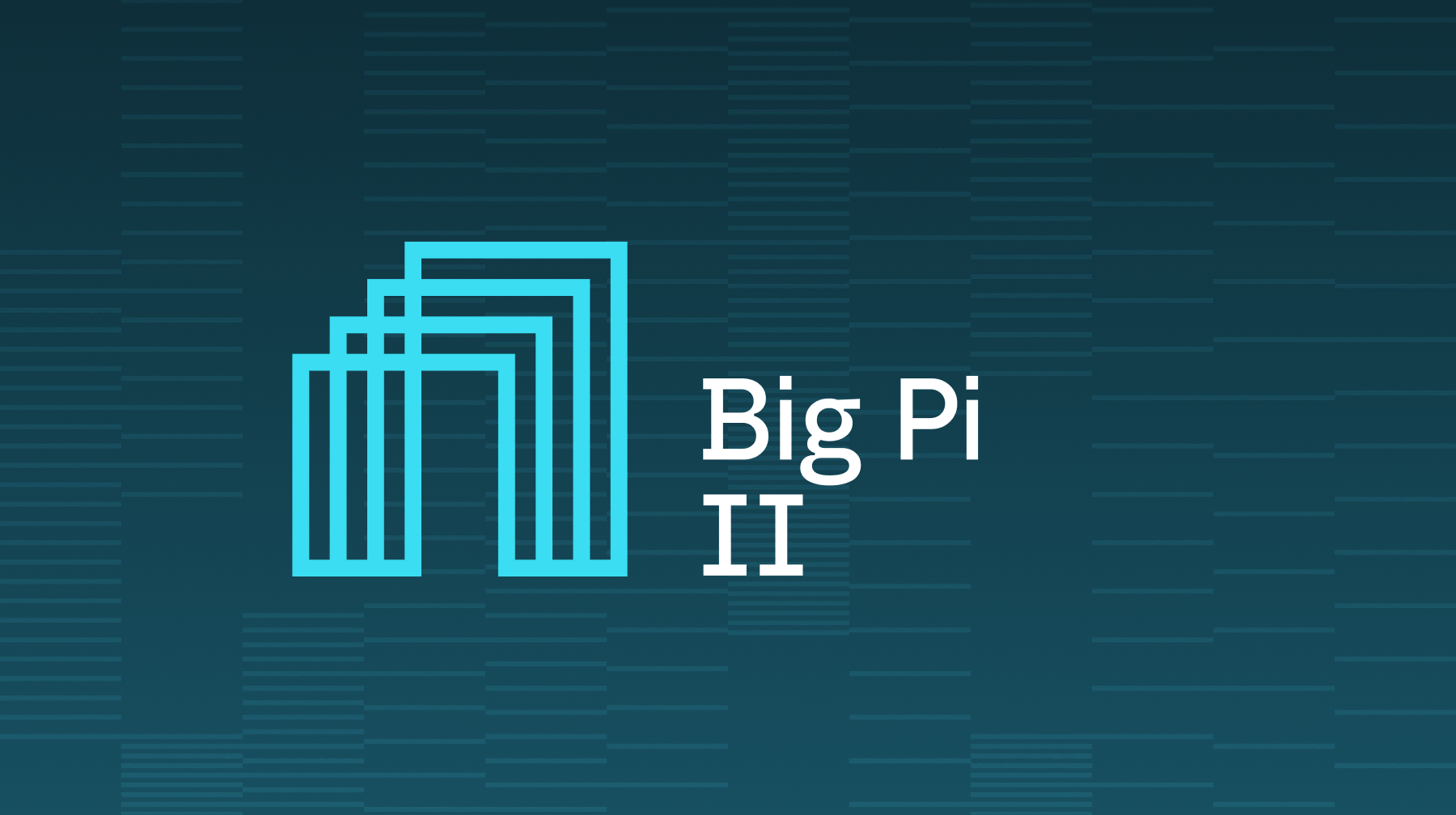 Logo of Big Pi II