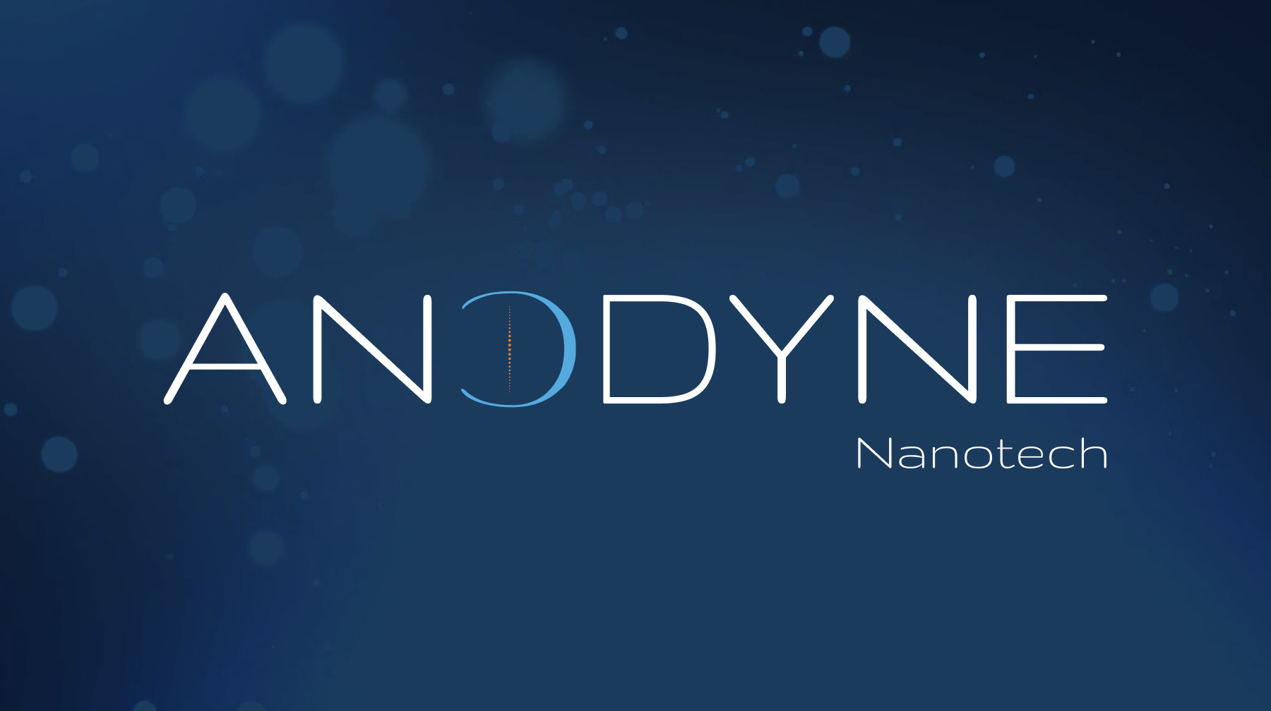 Logo of Anodyne